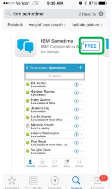 How to Set Up IBM on Your Mobile Device The folloing article will walk you through setting up IBM on your IOS (Apple) and Android devices. You can only be logged into one session at a time.
