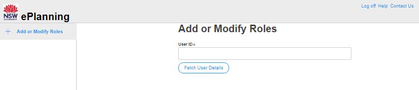 the User ID field. Click Fetch User Details. Step 3: De-activate the user The user profile related to this contact will be displayed.