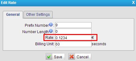 Part 3: Billing System Addon New Features 1. Billing precision is up to 4 digits after the decimal point. 2. Currency symbol can be edited by users. 3. Added "Insufficient Balance Prompt" option. 4. Added "Extension Locked Prompt" option.