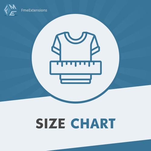 FME Extensions Size Chart Extension for Magento 2 User Guide -