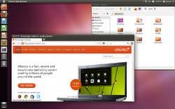 Linux and GNU Ubuntu, a common