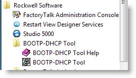 0.0.0 at IP address, Netmask and Gateway, indicates that the device came up with the factory default setup and that DHCP client is active, requesting IP address assignment. 4.