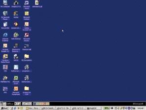 Windows 2000 Two versions: Microsoft Windows 2000 Professional Microsoft