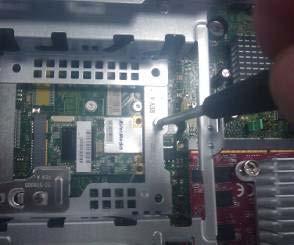 HDD disassembly