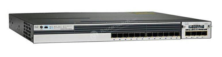WS-C3750X-12S-S Datasheet Check its price: Click Here Overview The Cisco Catalyst 3750-X fiber switches are enterprise-class stackable switches and can be used for aggregation solutions in small