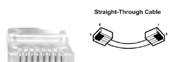 physical layer defines the details of cabling the maximum length allowed for each type of cable (CAT5, 6, ), the number of wires inside the cable, The shape of the connector (RJ 45 connector)on the