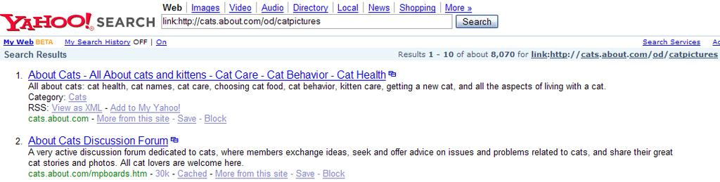 AdSense SEO Made Easy Page 9 cat care, and a cat ezine, etc.