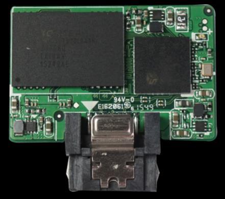 1. Product Overview 1.1 Introduction of Innodisk Innodisk Serial ATA Disk on Module (SATADOM) supports SATA III standard (6.