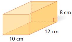 11. The base of the prism is a regular polygon with sides that measure 1 and a height of 7. Find the volume of the prism. 11. Find the volume of the cylinder in exact form. 0ft 8ft 11.