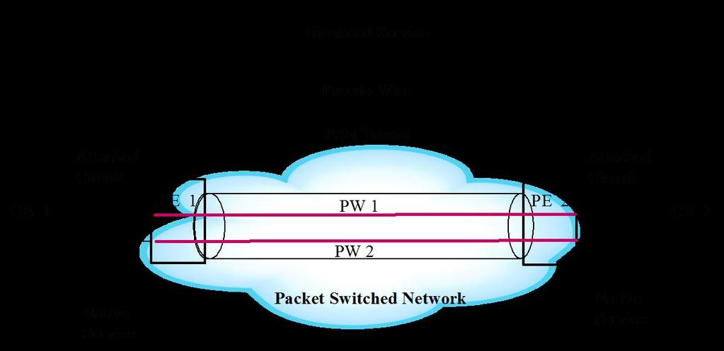 Service Provider Networks Layer 2 VPNs: LDP Layer 2