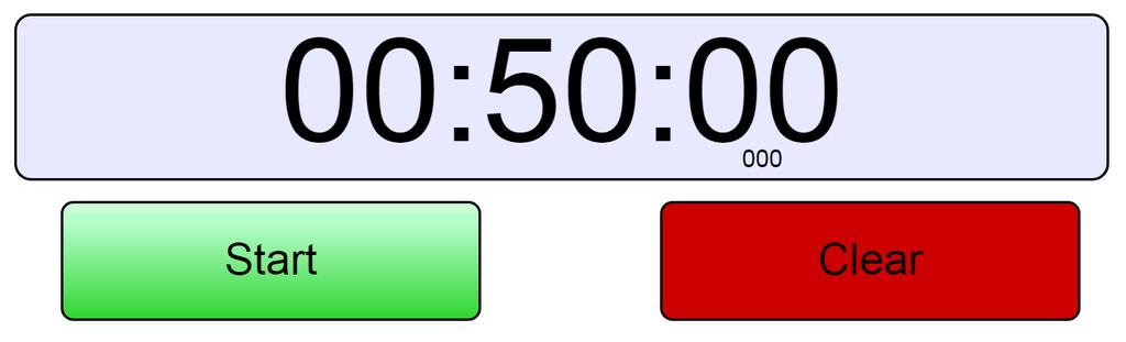 Test Timer You will be given 50 minutes to complete this assessment.