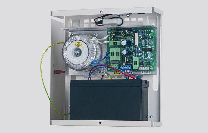 SC-1000-D small-size metal box SC-1000-02 x1 access control module PWS-12