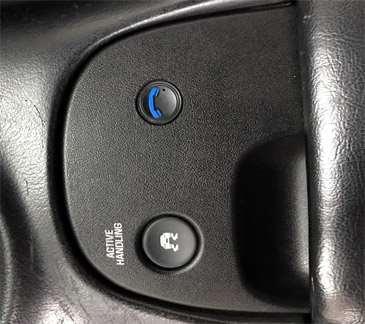 Keep in mind the control button must be within reach of the driver and facing driver for voice commands and phone