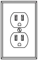 Power Linking The product provides power linking via the Edison/IEC outlet located in the back of