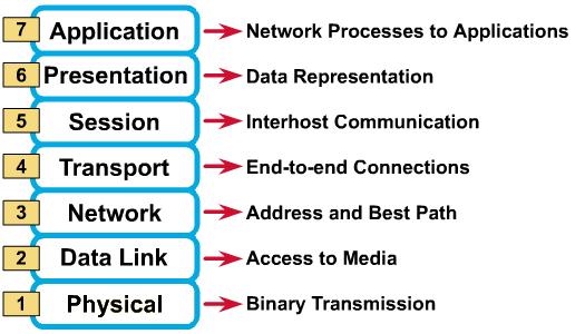 Reference Models: OSI Reference protocol Model TCP/IP Reference protocol Model 1.