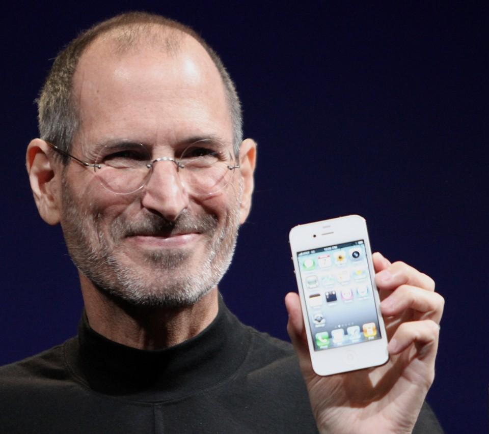 For many, the name Steve Jobs is synonymous with inspiration.