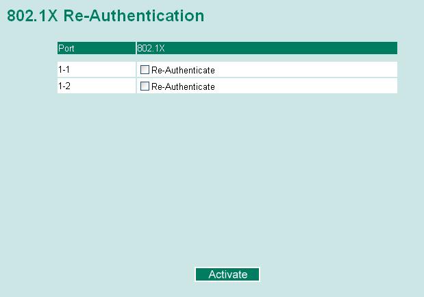 the authentication database the first priority. The authentication mechanism is EAP-MD The first priority is to set the Local User Database as the authentication database.