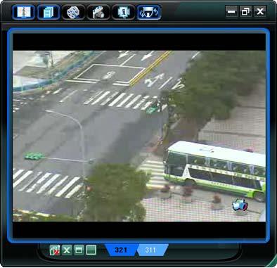 VIDEO VIEWER BASIC OPERATION 4.5 Snapshot To take a snapshot of the current view, click (Snapshot) on the main control panel.