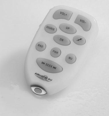 11. OPTIONAL ACCESSORIES Wired Remote AQ-WR-3 (Silver) Wireless Remote