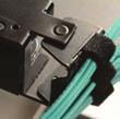 protect cable from bend radius