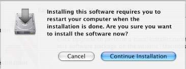 10) When installation is complete click on Restart 11) Once restart is