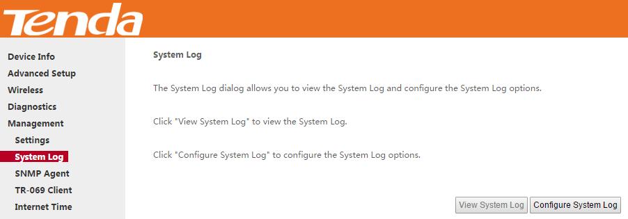 the login password), you may need to remove the existing configuration and restore the factory default