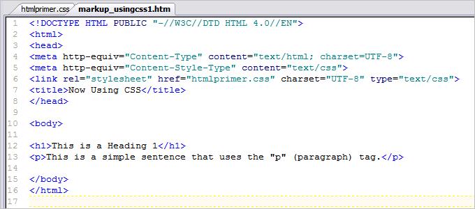 HTML5, CSS3 Note This document does not cover how to create a style sheet. One has already been created for the Technical Publications KB articles.