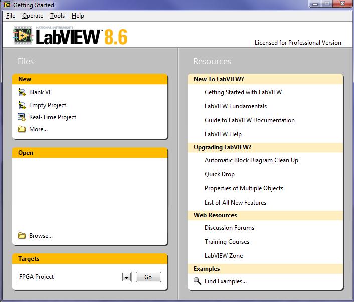 Introduction to LabVIEW 2011 by Michael Lekon & Janusz Zalewski Originally released in 1986, LabVIEW (short for Laboratory Virtual Instrumentation Engineering Workbench) is a visual programming