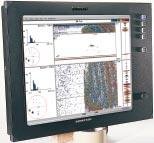 color LCD monitor New compact Processor Unit - for easy and