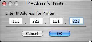 Setup the FTP passwrd fr the printer by duble-clicking n the Set FTP Passwrd buttn.