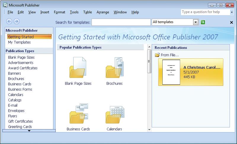 Office button Quick Access toolbar Document name Tabs Minimize/Restore/Close Ribbon Commands and icons (display lists or galleries) Launch button (show dialog box) Status bar Scroll bars View buttons