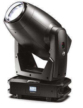 SYNERGY 5 PROFILE HIGH POWER LED MOVING HEAD WITH FRAMING SYSTEM 558mm (22.04") 514,5mm (20.26") 731,6mm (28.8") 450,5mm (17.