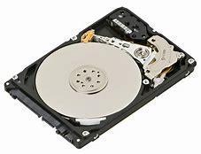 HARD DISK Is the main, and usually largest, data storage hardware device in a computer.