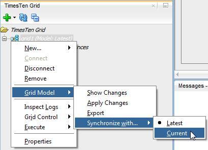Locate the Close button. 6. Click Close. The Export grid model progress dialog closes. You have successfully exported a grid model file.