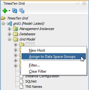 Working with hosts Locate the Close button in the Edit Host progress dialog. 8. Click Close. You have successfully edited a host. However, you need to apply your changes to the grid.