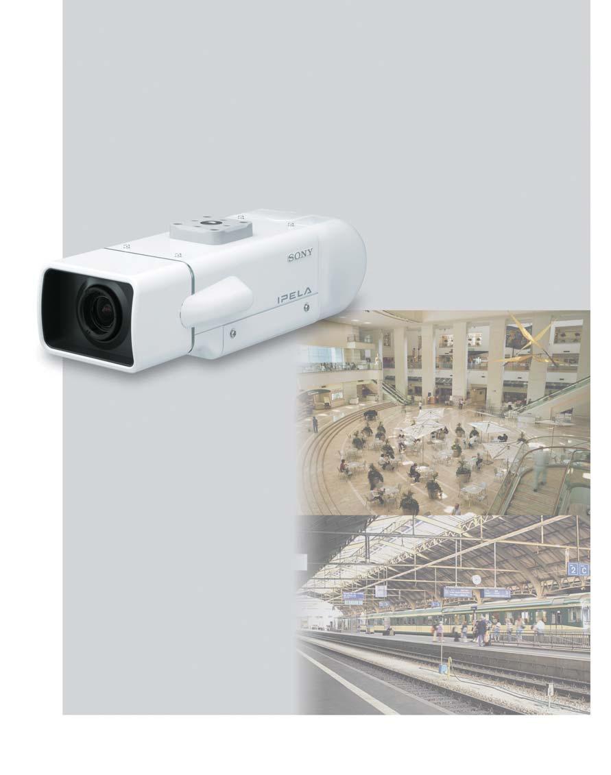 Network Camera SNC-CS50N