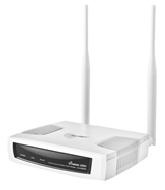 4.5 Router Mode In Access Point Router Mode, ALL02850N grants Internet access to multiple wireless clients.