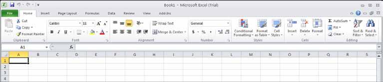 4 Click on the SCROLL RIGHT ARROW at the right of the HORIZONTAL SCROLL BAR to bring more columns into view. NOTE: i There are over 000 columns in the spreadsheet.