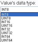 Figure 56: Example Edit Filter Value Match Element Value s data type: Endianness: Little Endian (4:1), Big Endian (1: 4) Value s offset in Ethernet frame: (Ethernet frame size between 64-1522)