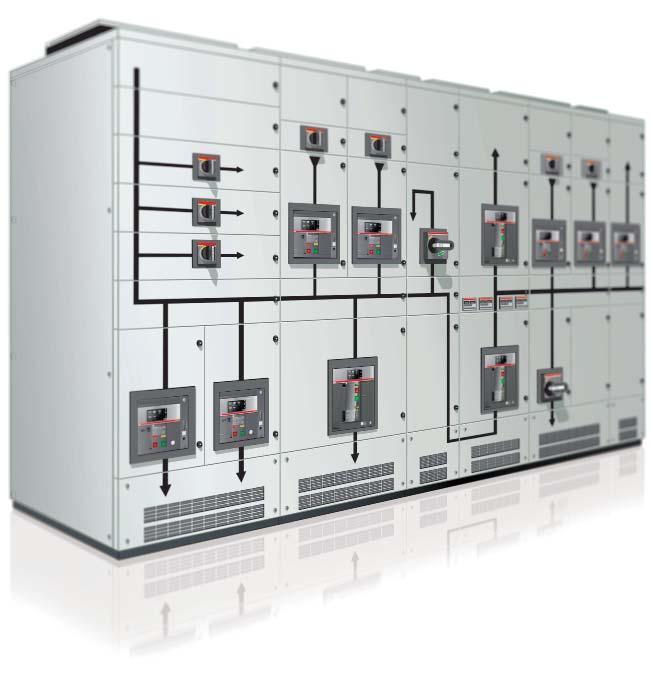 All circuit breakers can be equipped with communication units for use with Modbus, Profibus and Devicenet protocols and with the modern Modbus TCP, Profinet and Ethernet IP protocols.