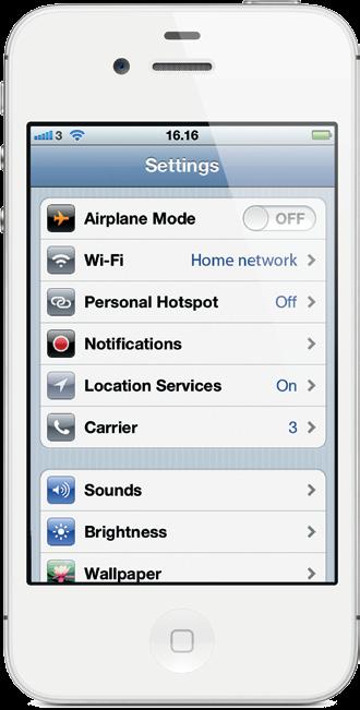14 15 iphone, ipad or ipod touch - Wi-Fi Status Indicator 2 3 PlayDirect & Setup 1 iphone, ipad or ipod touch - Wi-Fi PUT YOUR SPEAKER IN SETUP MODE Press the PlayDirect