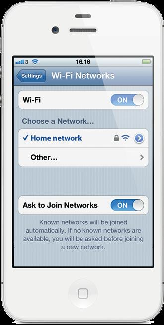 16 17 iphone, ipad or ipod touch - Wi-Fi 1 2 3 5 4 1 2 iphone, ipad or ipod touch - Wi-Fi SETUP YOUR LIBRATONE