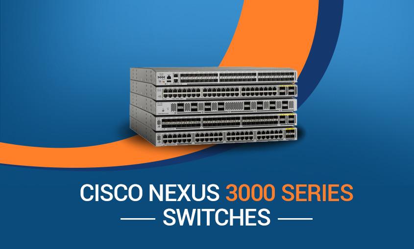Cisco keeps on launching switches of different series with the unique features and benefits. Cisco 3000 Series switches are one among them.