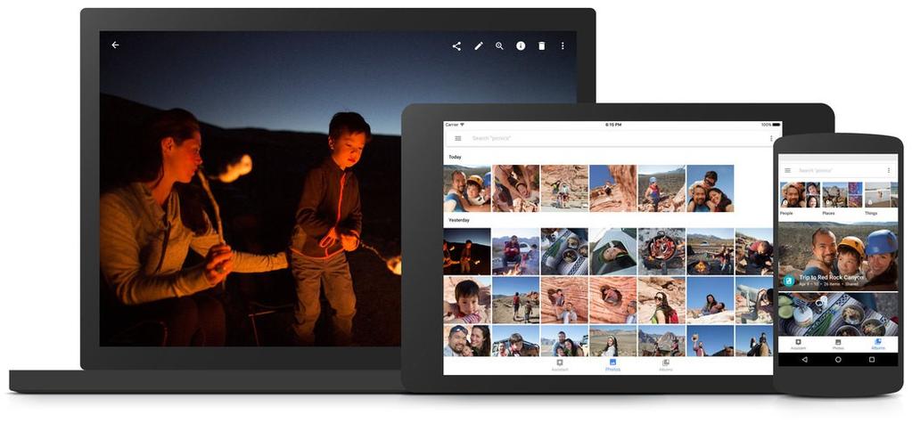 Who can use it Google Photos?