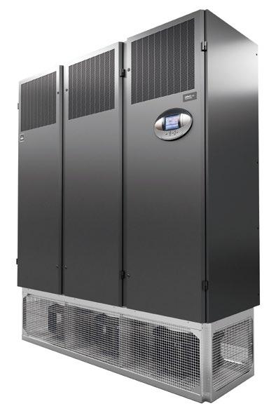 LIEBERT PCW from 25 to 220 kw Vertiv Vertiv designs, builds and services mission critical technologies that enable the vital applications for data centers, communication networks, and commercial and