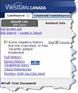 Chapter 14 Creating KeyCite Alerts KeyCite Alert is an exclusive monitoring service that automatically tracks cases and keeps you informed of up-to-the-minute changes that may impact the legal