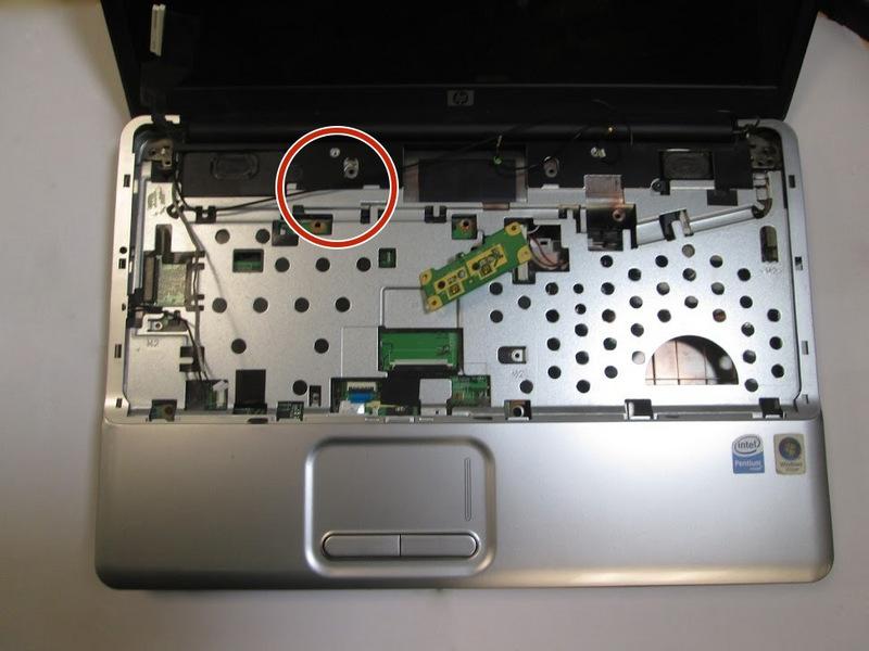 Step 4 Screen Unplug two wires by gently pulling it out.