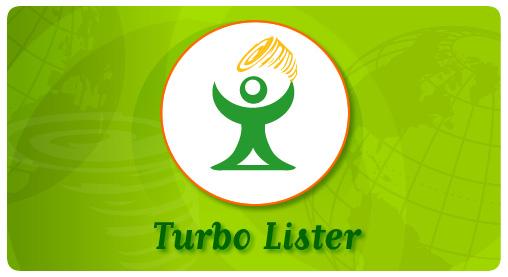 TURBO LISTER USER GUIDE Date: May 25, 2005 Turbo Lister