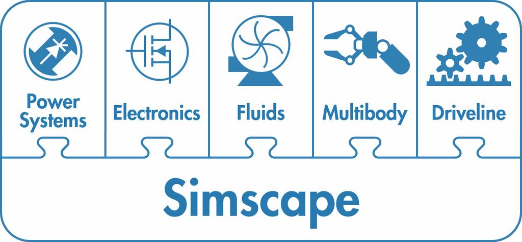 Modelling Physical Systems New simulation technology accelerates simulation and permits tuning of Simscape block parameters What is this update about?