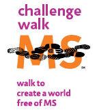2011 Challenge Walk MS